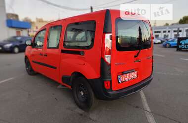 Вантажний фургон Renault Kangoo 2018 в Києві