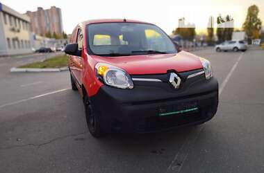 Вантажний фургон Renault Kangoo 2018 в Києві