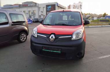 Вантажний фургон Renault Kangoo 2018 в Києві