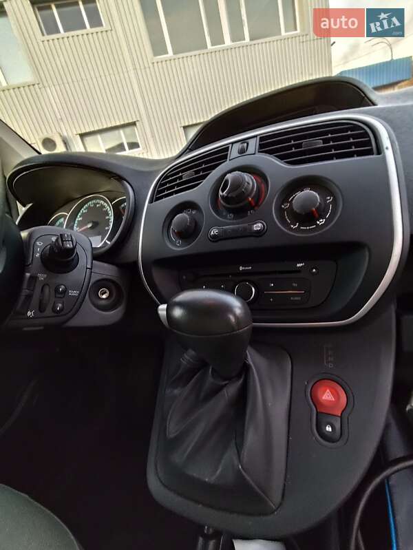 Грузовой фургон Renault Kangoo 2018 в Киеве фото 32 Грузовой фургон Renault Kangoo 2018 в Киеве