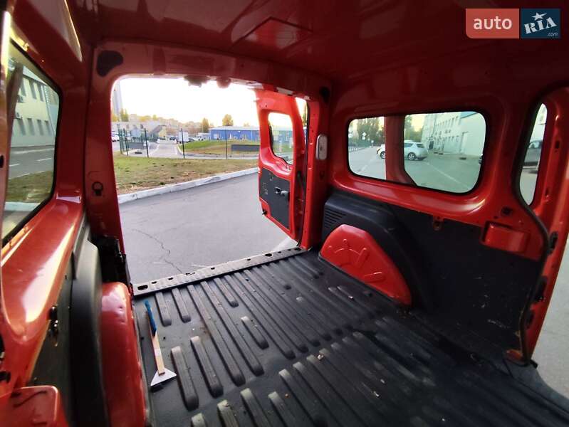 Грузовой фургон Renault Kangoo 2018 в Киеве фото 25 Грузовой фургон Renault Kangoo 2018 в Киеве