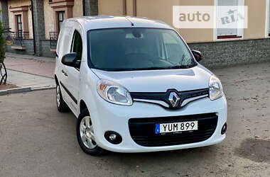 Грузовой фургон Renault Kangoo 2017 в Полтаве