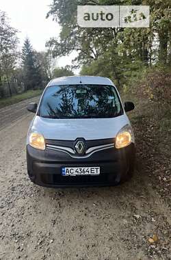 Вантажний фургон Renault Kangoo 2015 в Сторожинці