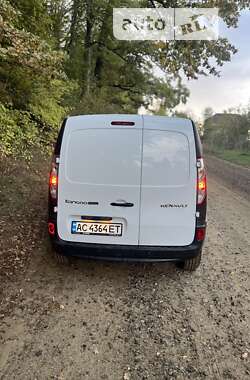 Вантажний фургон Renault Kangoo 2015 в Сторожинці