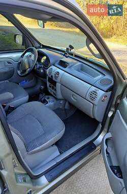 Минивэн Renault Kangoo 2006 в 