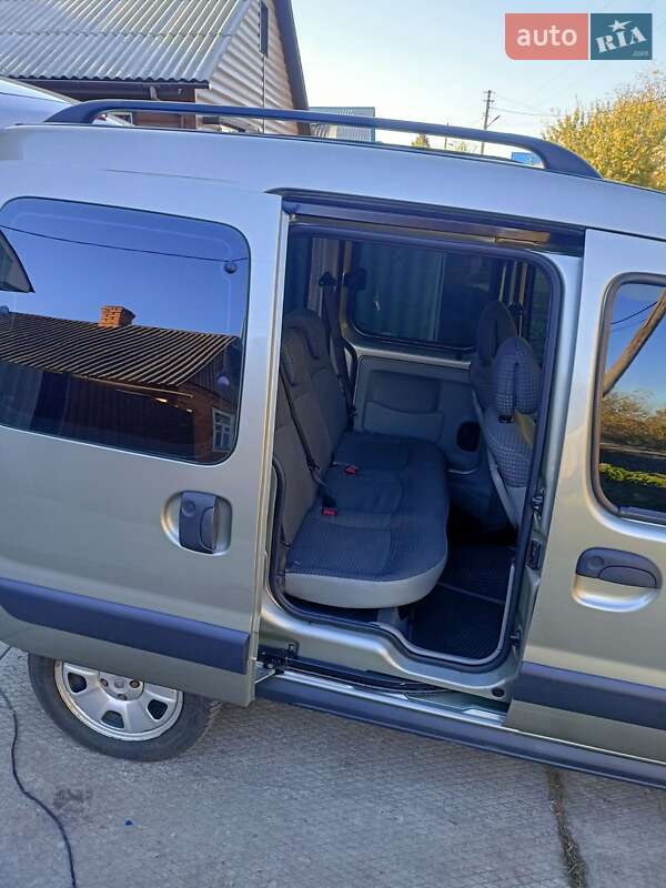 Минивэн Renault Kangoo 2006 в Сумах