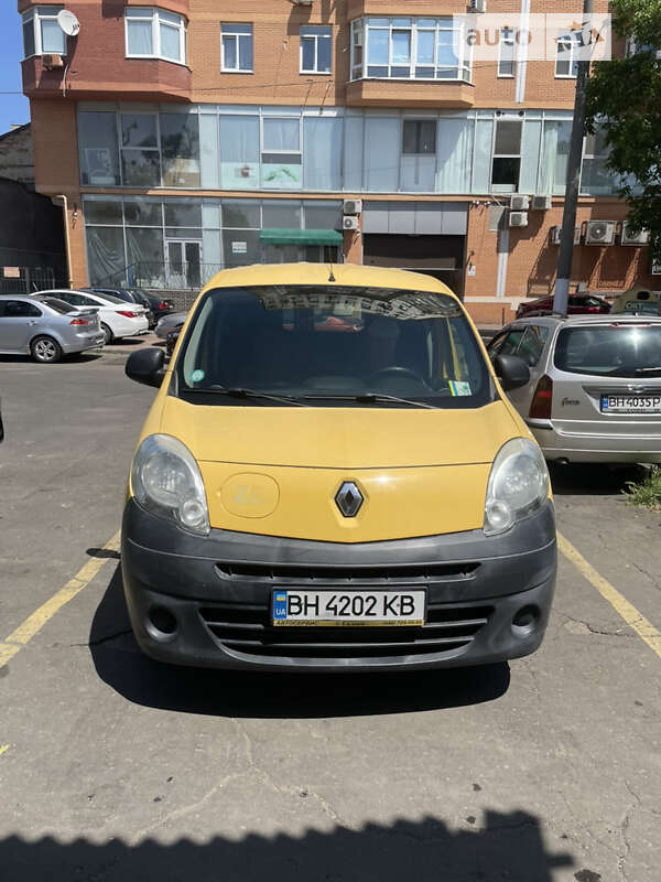 Грузовой фургон Renault Kangoo 2013 в Одессе