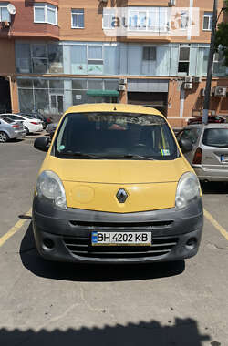 Грузовой фургон Renault Kangoo 2013 в Одессе