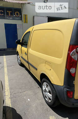 Грузовой фургон Renault Kangoo 2013 в Одессе