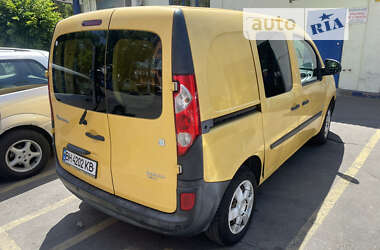 Грузовой фургон Renault Kangoo 2013 в Одессе