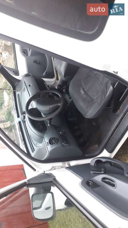 Минивэн Renault Kangoo 2000 в Маневичах