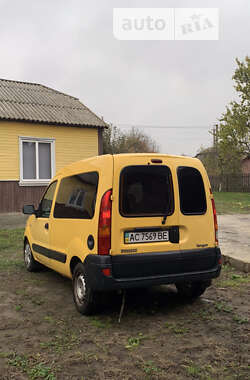 Минивэн Renault Kangoo 2006 в Ковеле