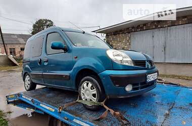 Мінівен Renault Kangoo 2003 в Чорткові