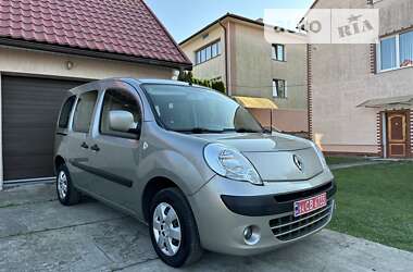 Мінівен Renault Kangoo 2011 в Івано-Франківську