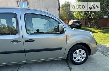 Мінівен Renault Kangoo 2011 в Івано-Франківську