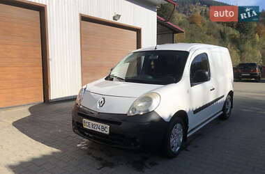 Вантажопасажирський фургон Renault Kangoo 2008 в Путилі