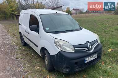 Вантажопасажирський фургон Renault Kangoo 2013 в Чернігові