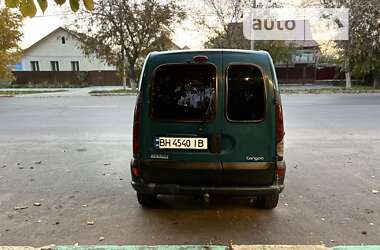 Мінівен Renault Kangoo 2000 в Ізмаїлі