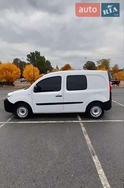 Мінівен Renault Kangoo 2015 в Запоріжжі