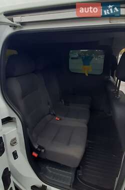 Мінівен Renault Kangoo 2015 в Запоріжжі