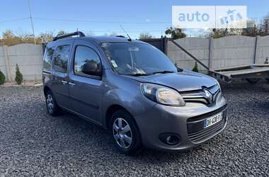 Минивэн Renault Kangoo 2014 в Луцке