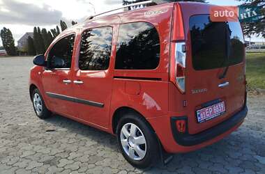 Минивэн Renault Kangoo 2013 в Дубно