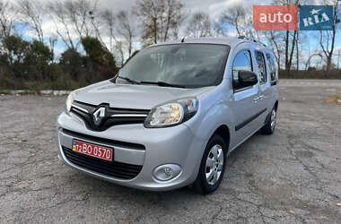 Мінівен Renault Kangoo 2013 в Дубні