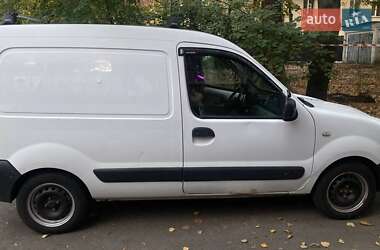 Грузовой фургон Renault Kangoo 2007 в Киеве