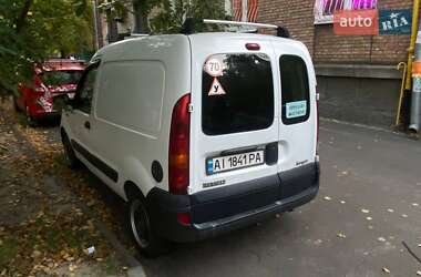 Грузовой фургон Renault Kangoo 2007 в Киеве