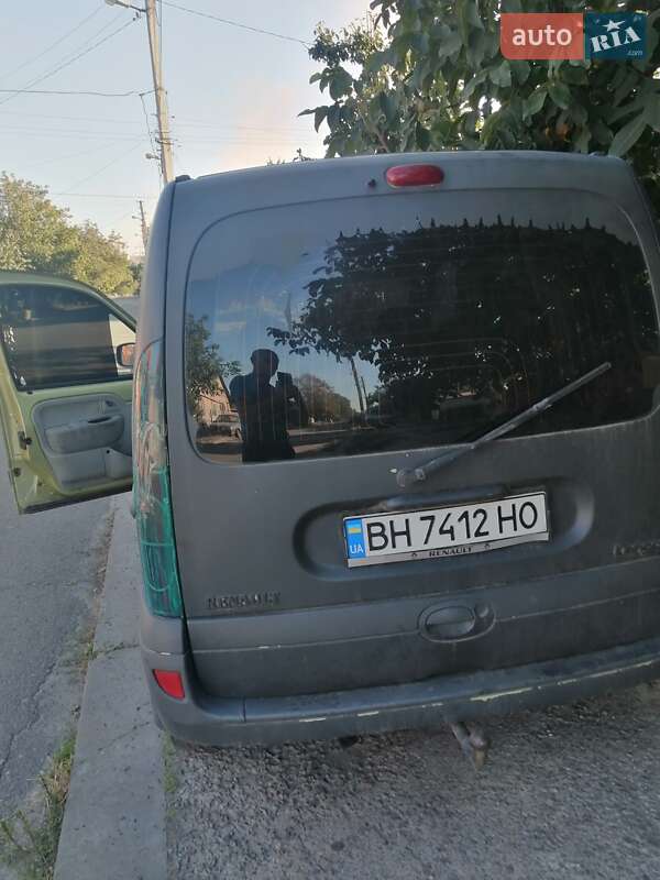 Минивэн Renault Kangoo 2005 в 