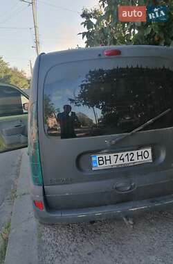 Минивэн Renault Kangoo 2005 в 