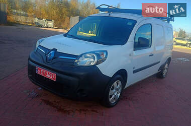 Вантажний фургон Renault Kangoo 2013 в Рівному