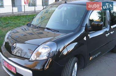 Мінівен Renault Kangoo 2011 в Звенигородці