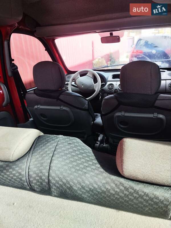 Мінівен Renault Kangoo 2008 в Житомирі фото 6 Мінівен Renault Kangoo 2008 в Житомирі