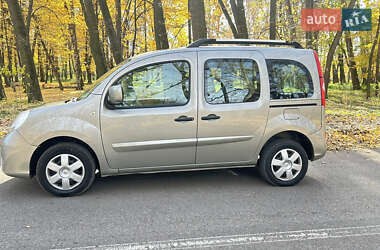 Минивэн Renault Kangoo 2010 в Черновцах