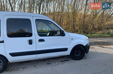 Минивэн Renault Kangoo 2007 в 