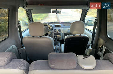 Минивэн Renault Kangoo 2007 в 