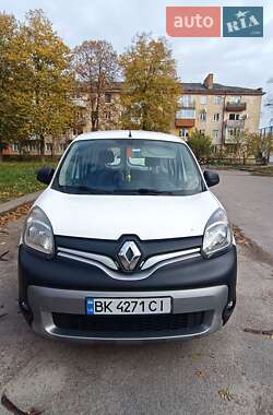 Мінівен Renault Kangoo 2015 в Рівному