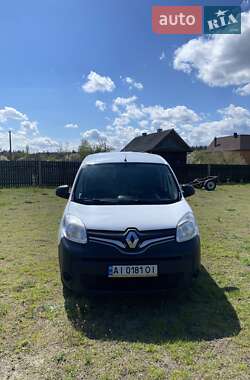 Вантажний фургон Renault Kangoo 2017 в Києві