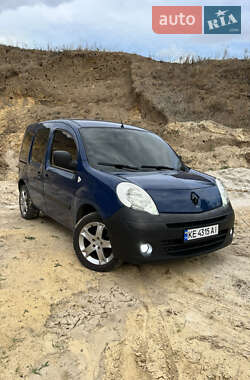 Мінівен Renault Kangoo 2008 в Солоному