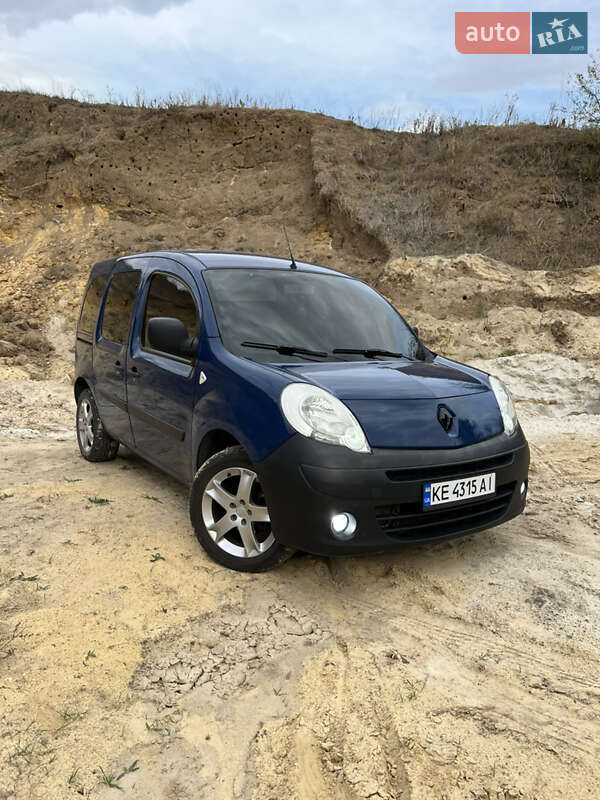 Мінівен Renault Kangoo 2008 в Солоному