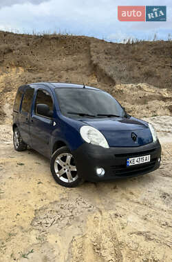 Мінівен Renault Kangoo 2008 в Солоному