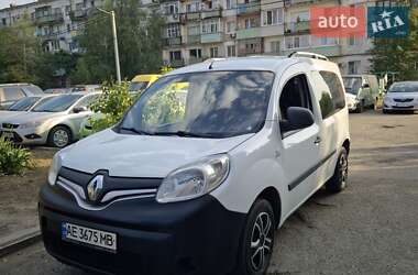 Грузовой фургон Renault Kangoo 2017 в Новомосковске