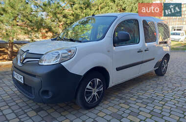 Минивэн Renault Kangoo 2014 в Луцке