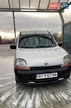 Мінівен Renault Kangoo 1999 в Сарнах