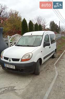 Мінівен Renault Kangoo 2005 в Чернівцях