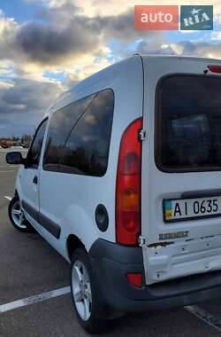 Мінівен Renault Kangoo 2006 в Києві