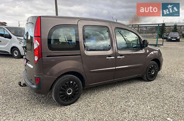 Мінівен Renault Kangoo 2012 в Калуші