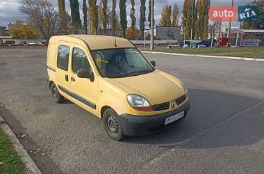 Вантажний фургон Renault Kangoo 2006 в Києві