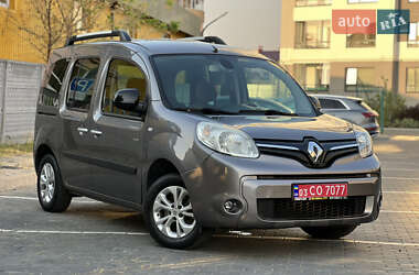 Мінівен Renault Kangoo 2014 в Луцьку